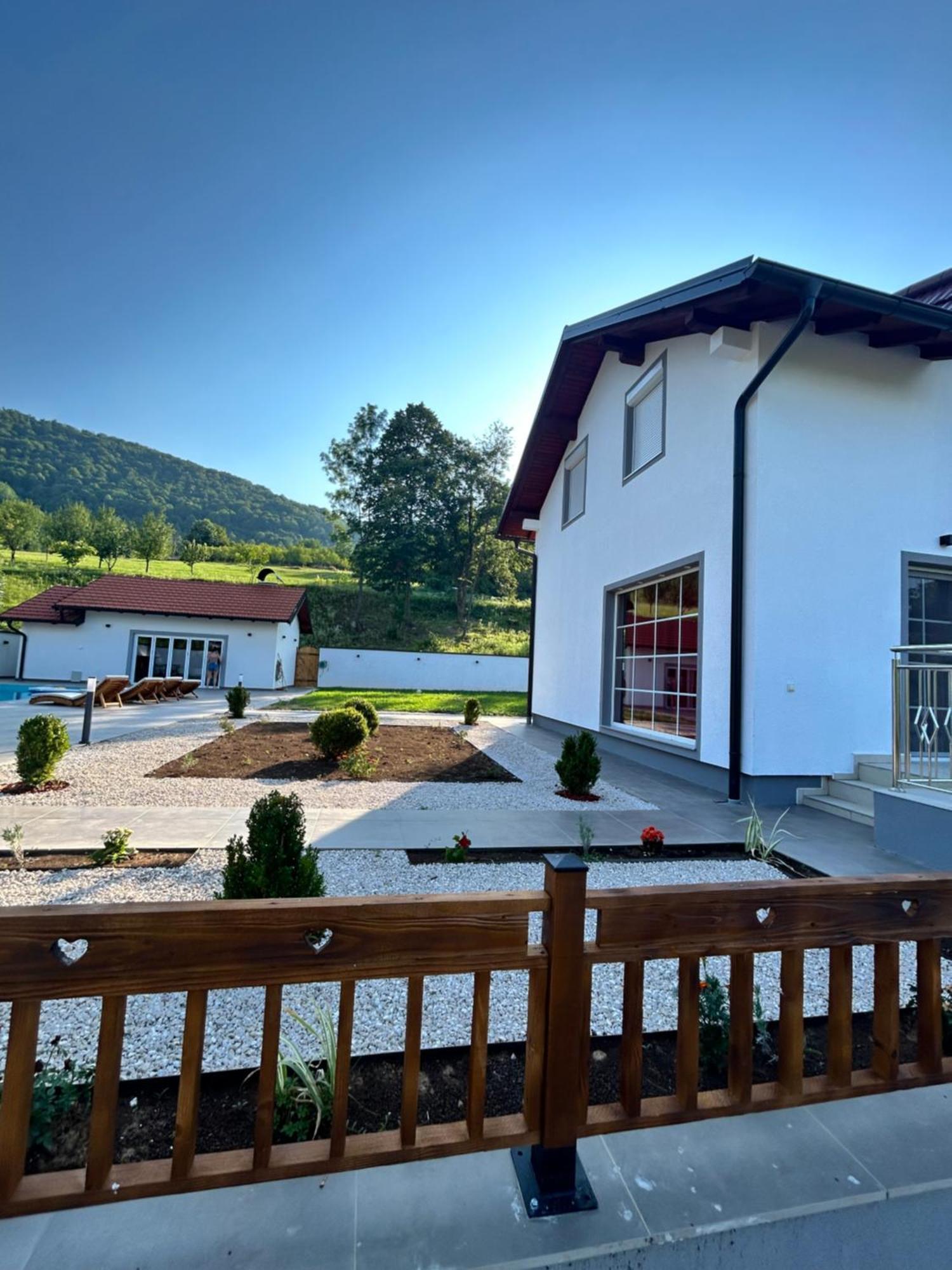 Romantic Lodge Banja Luka Exterior photo