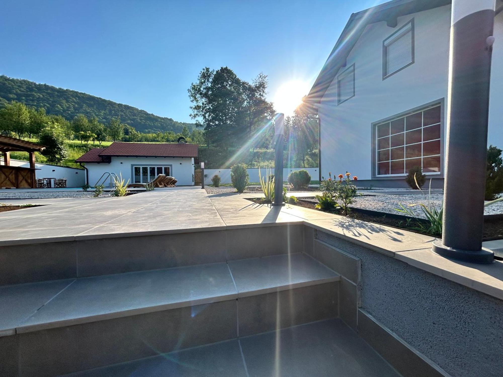 Romantic Lodge Banja Luka Exterior photo