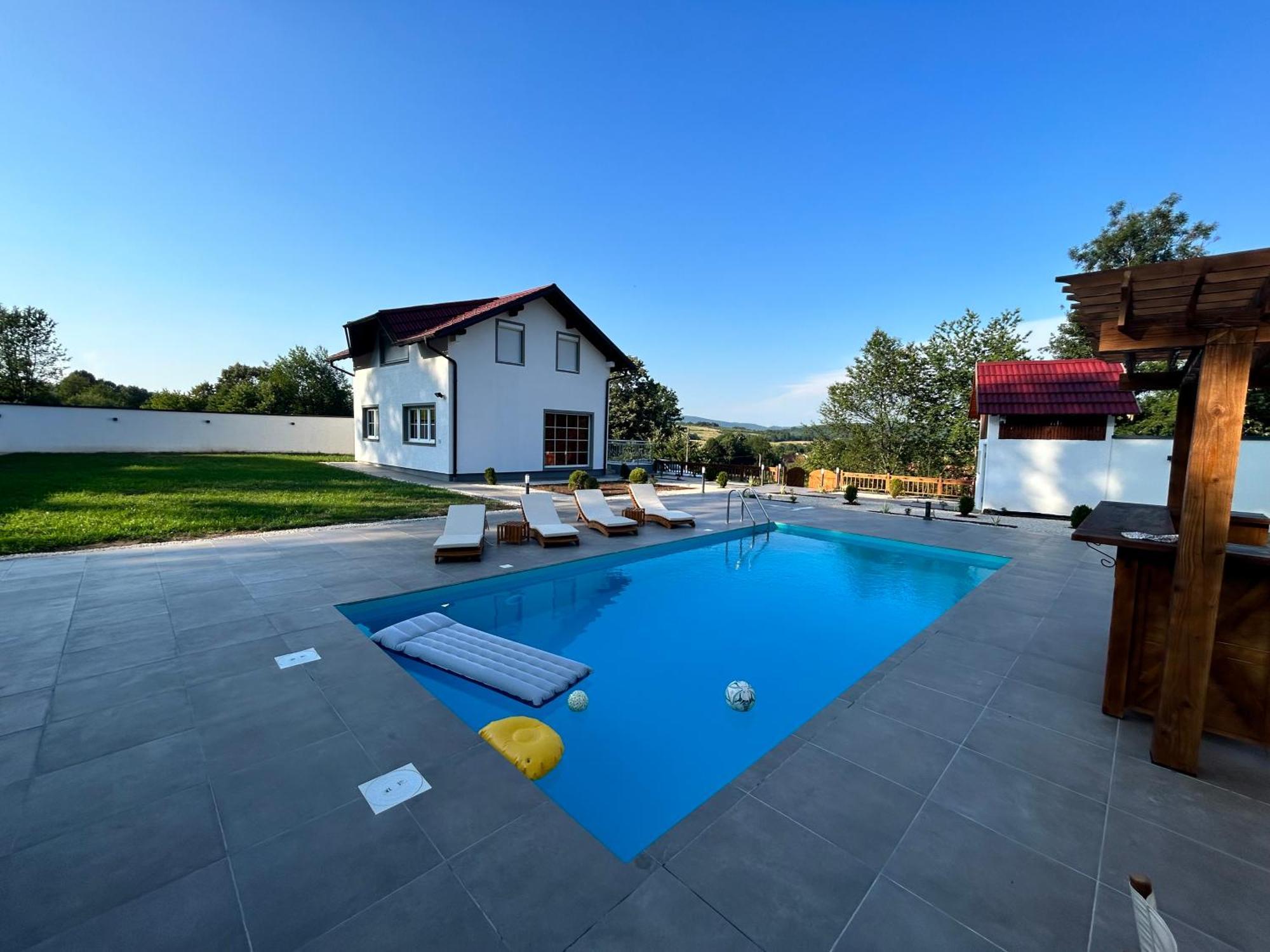 Romantic Lodge Banja Luka Exterior photo