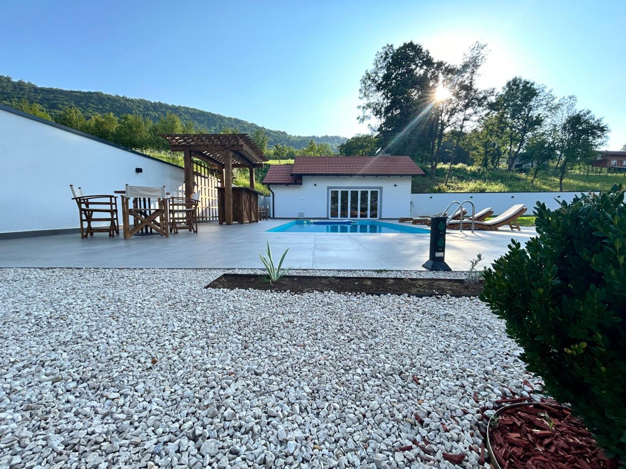 Romantic Lodge Banja Luka Exterior photo