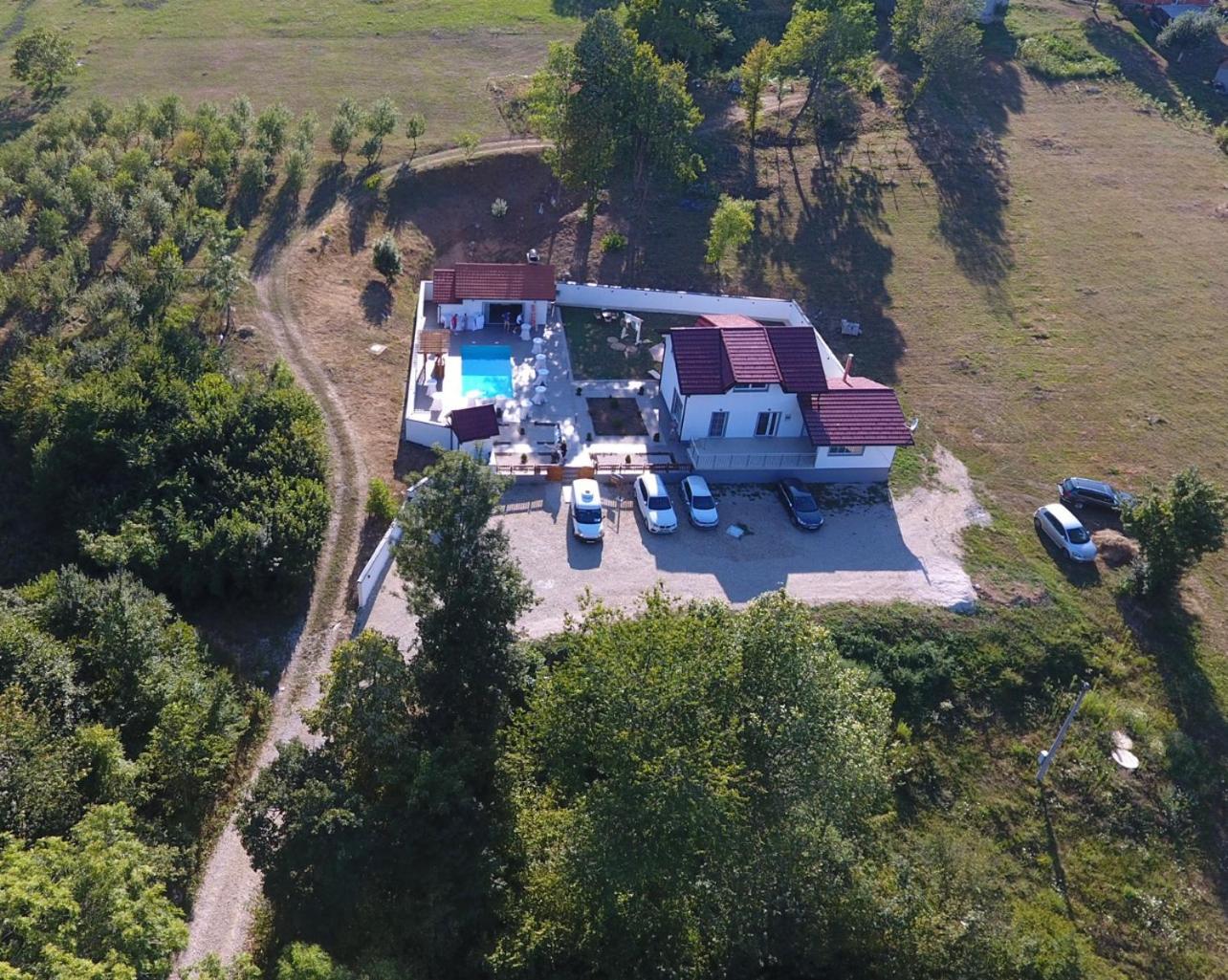 Romantic Lodge Banja Luka Exterior photo