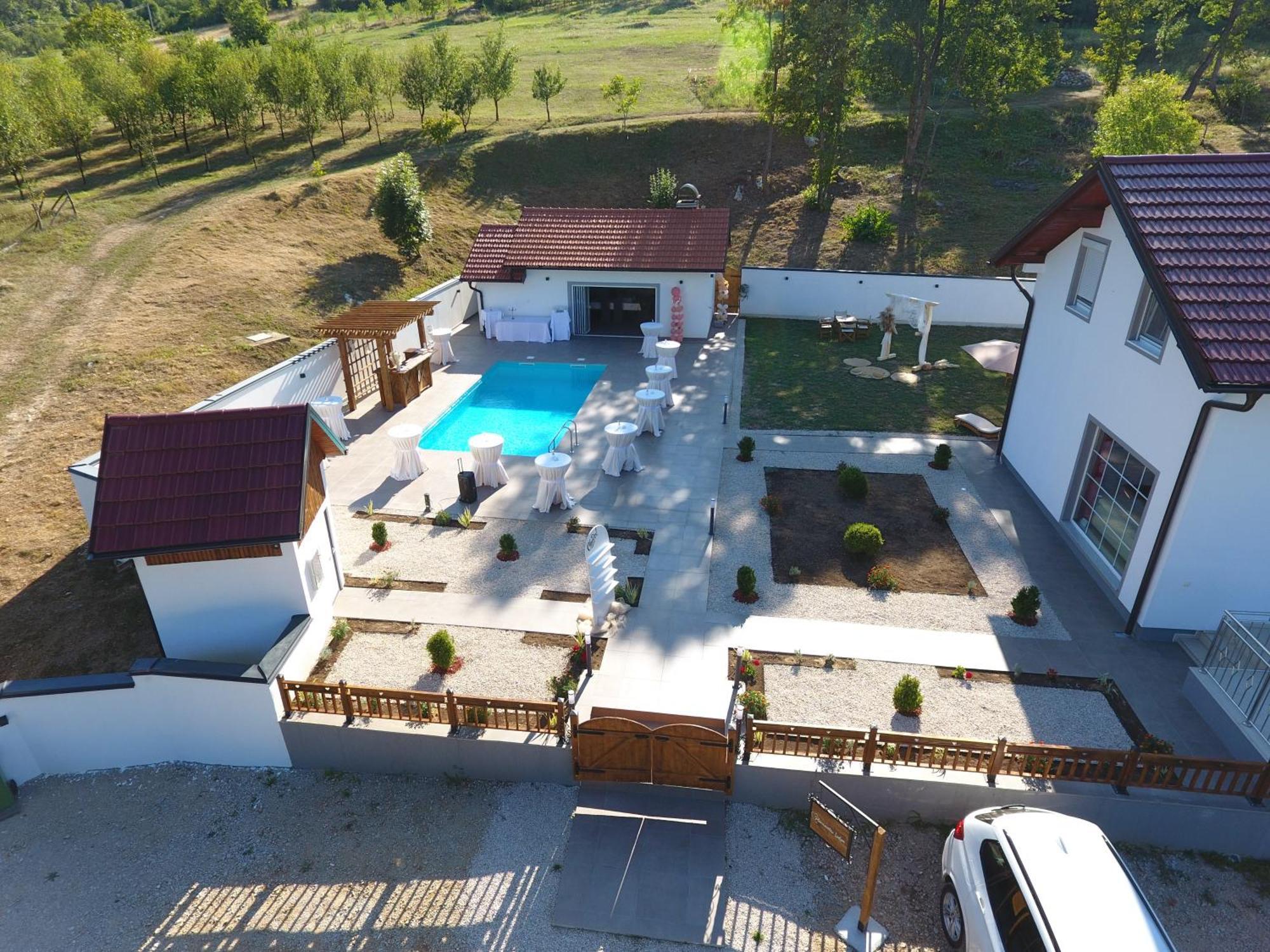 Romantic Lodge Banja Luka Exterior photo